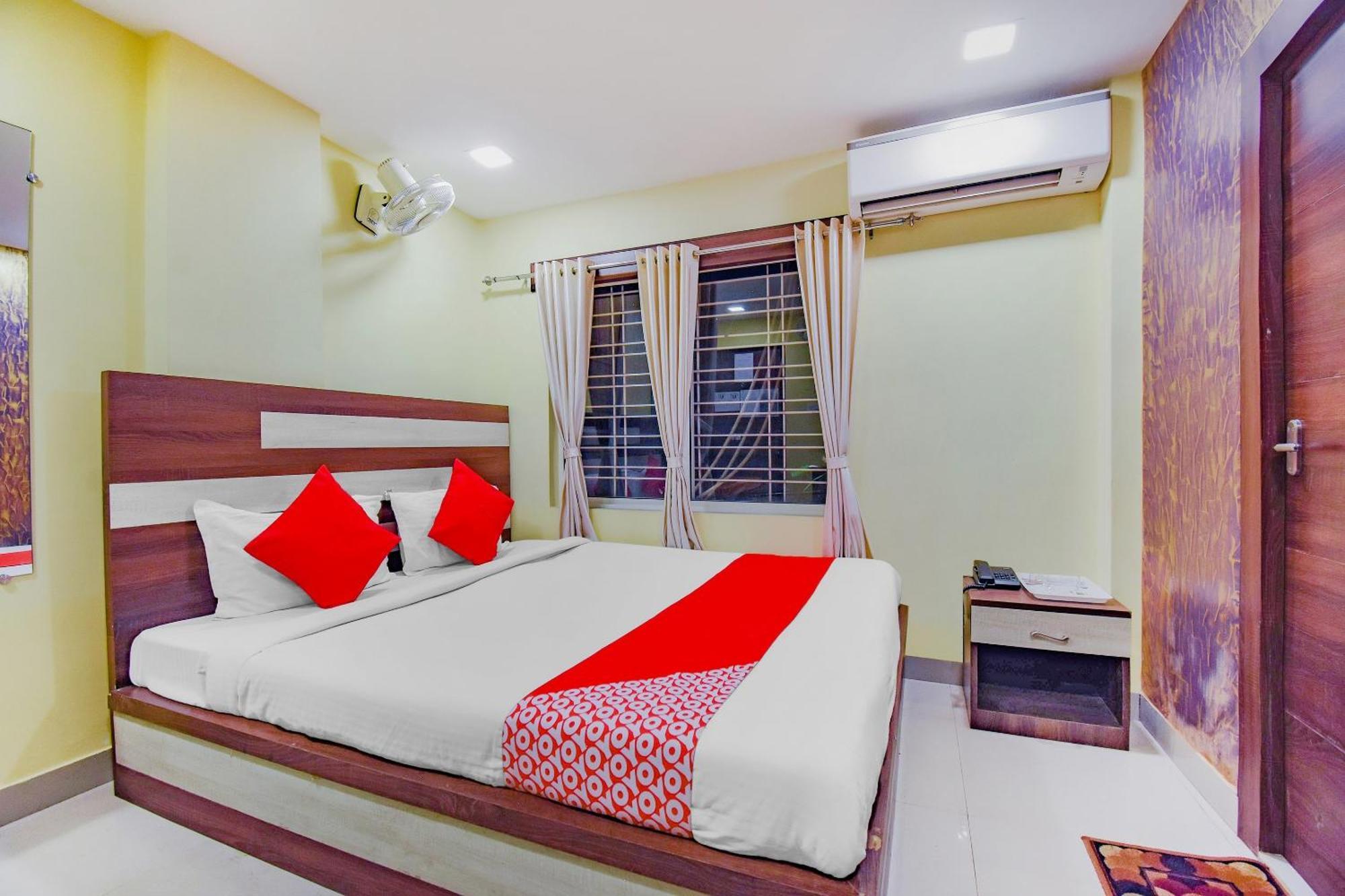 Hotel O Tranquil Stay Alipur  Bagian luar foto