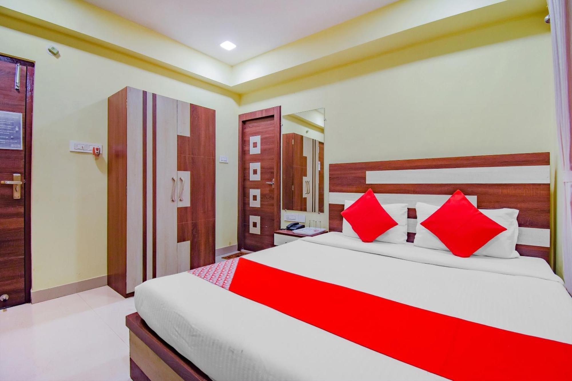 Hotel O Tranquil Stay Alipur  Bagian luar foto