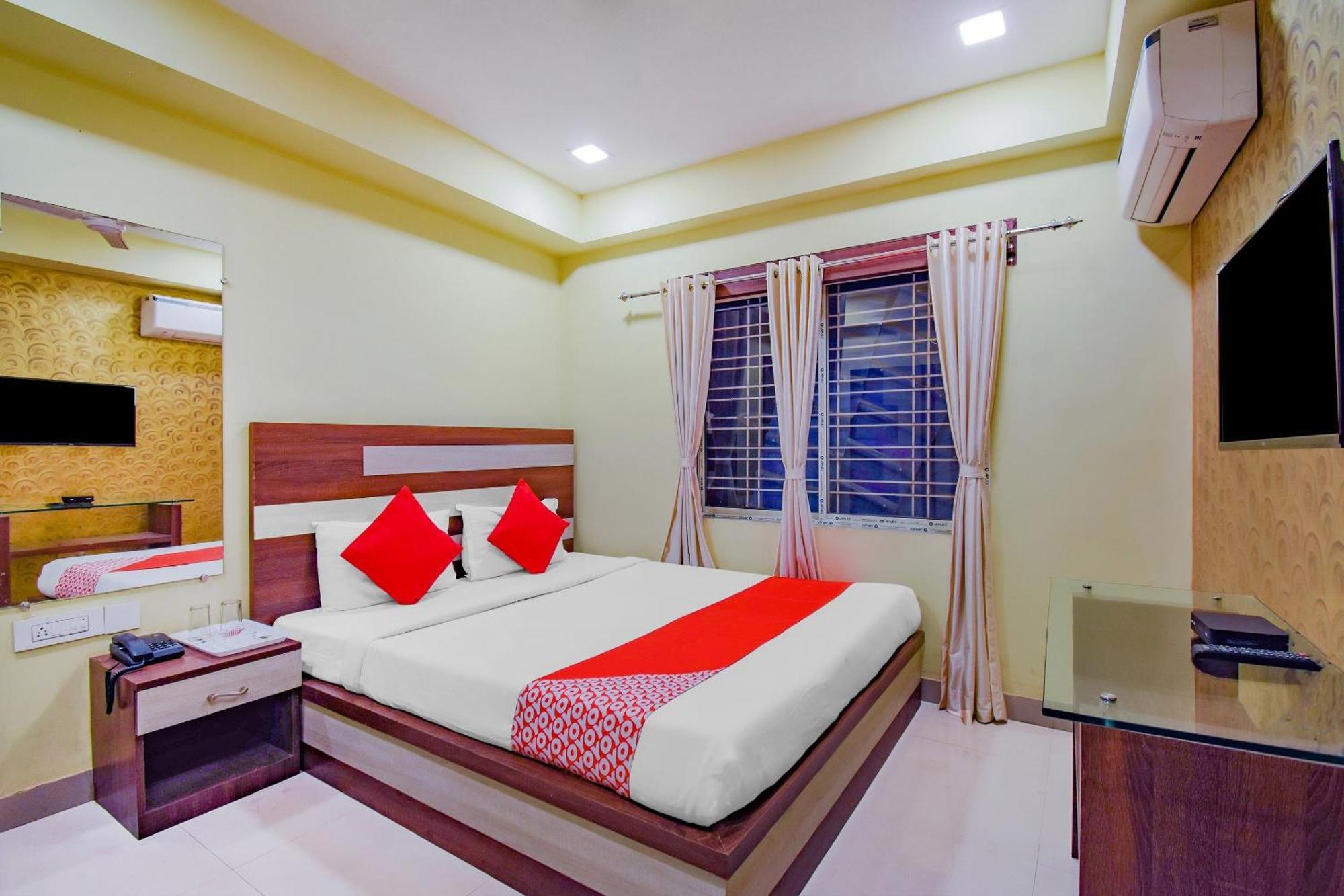 Hotel O Tranquil Stay Alipur  Bagian luar foto