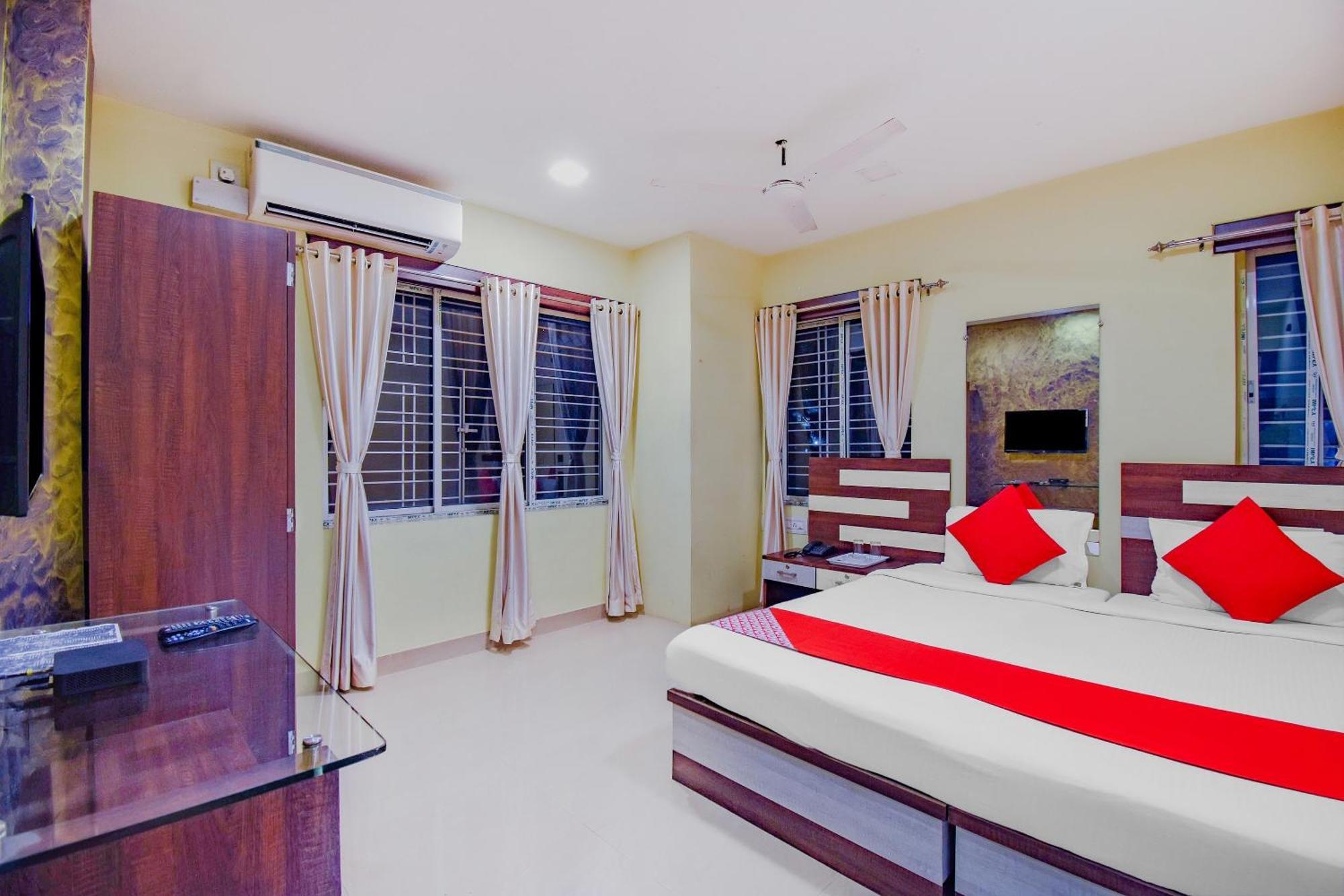 Hotel O Tranquil Stay Alipur  Bagian luar foto