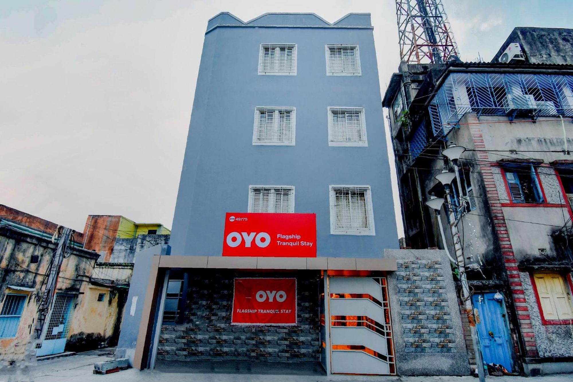 Hotel O Tranquil Stay Alipur  Bagian luar foto