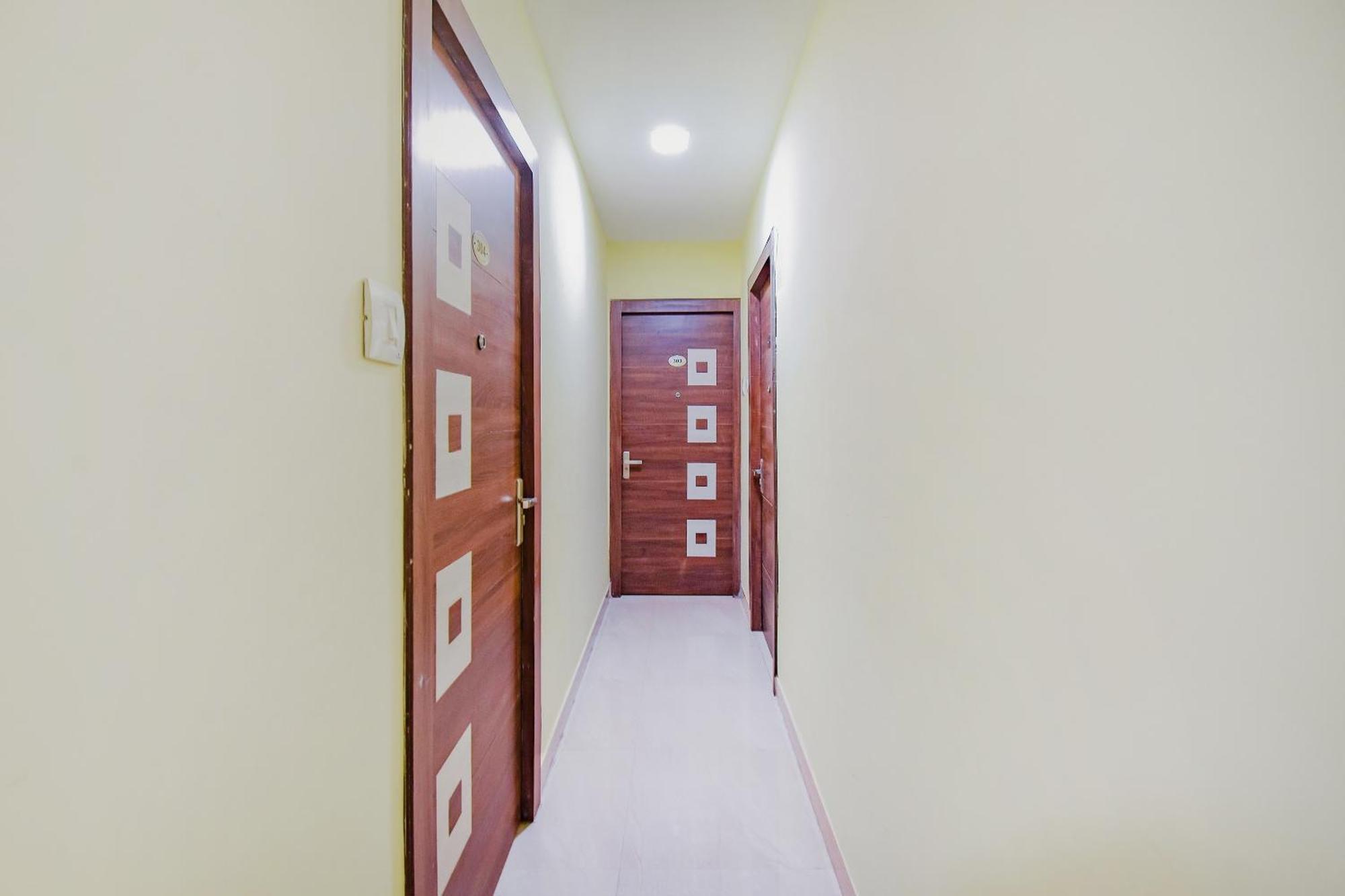 Hotel O Tranquil Stay Alipur  Bagian luar foto